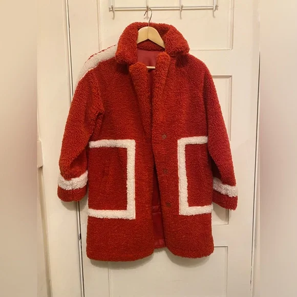 Sherpa Jacket - Picture 2 of 8